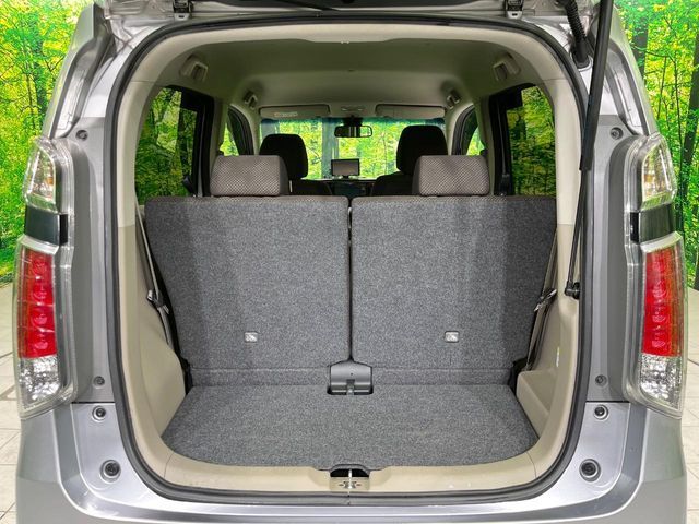 HONDA N-WGN 4WD 2017