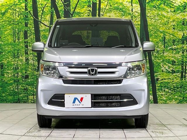 HONDA N-WGN 4WD 2017