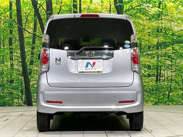 HONDA N-WGN 4WD 2017