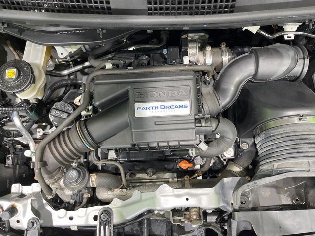 HONDA N-WGN 4WD 2017