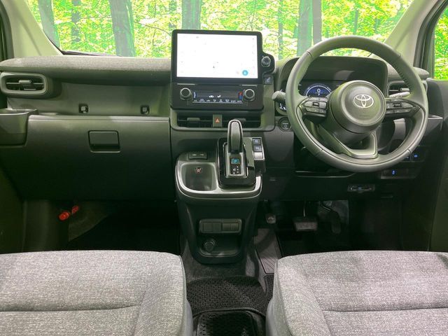 TOYOTA SIENTA HYBRID 2025