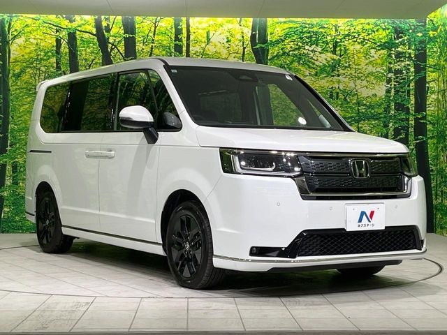 HONDA STEPWAGON SPADA 4WD 2024