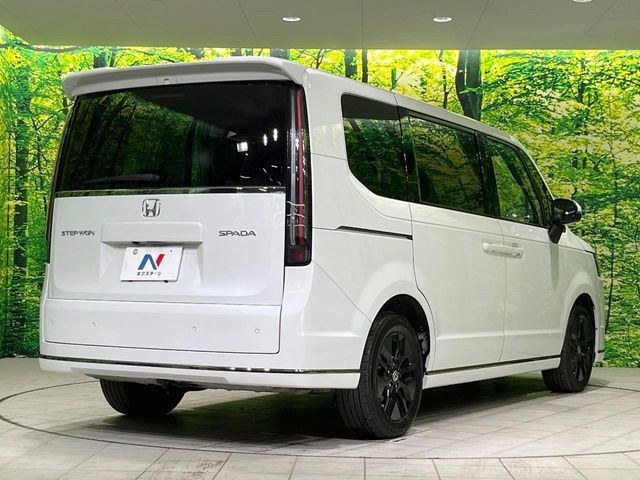 HONDA STEPWAGON SPADA 4WD 2024
