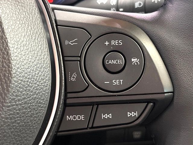 TOYOTA RAV4 4WD 2025