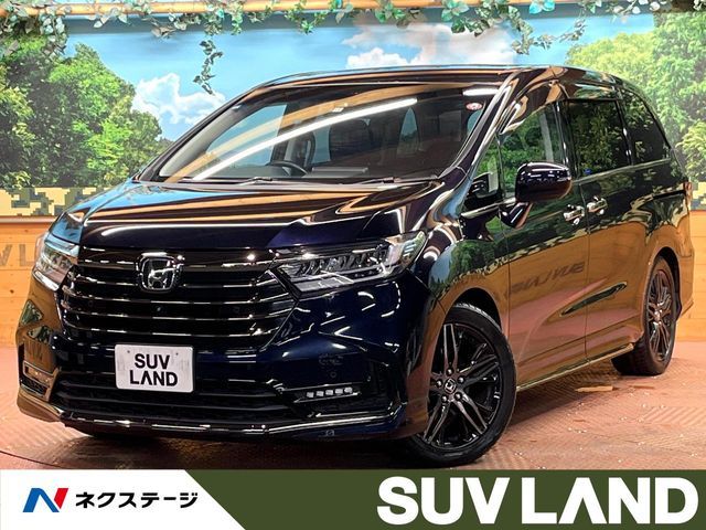 HONDA ODYSSEY 2020
