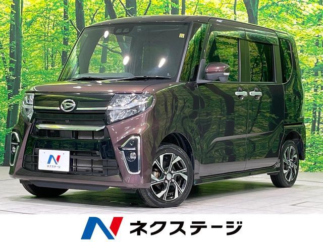 DAIHATSU TANTO 4WD 2020