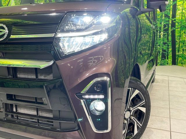 DAIHATSU TANTO 4WD 2020