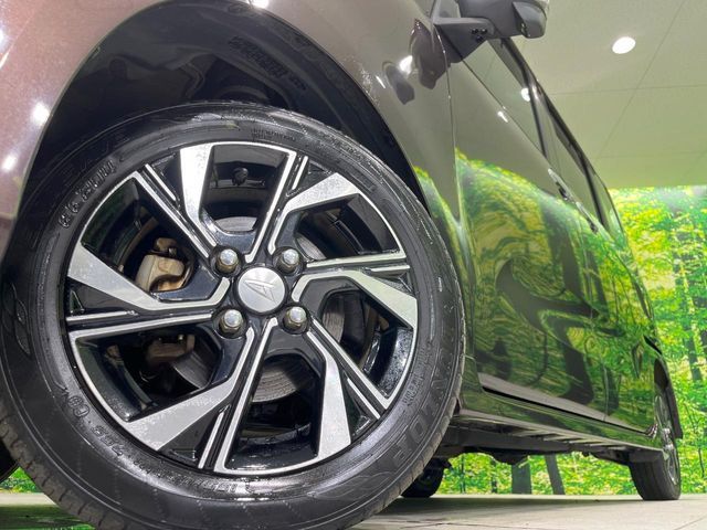 DAIHATSU TANTO 4WD 2020