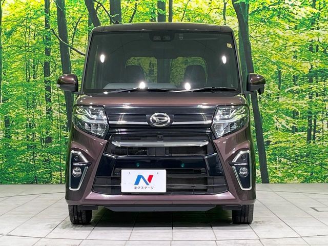 DAIHATSU TANTO 4WD 2020