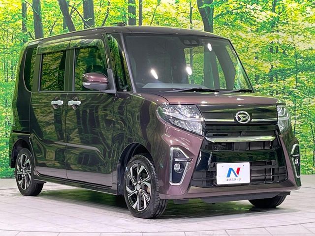 DAIHATSU TANTO 4WD 2020