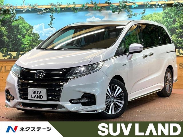 HONDA ODYSSEY HYBRID 2019