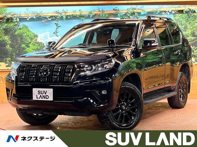 TOYOTA LANDCRUISER PRADO 2021