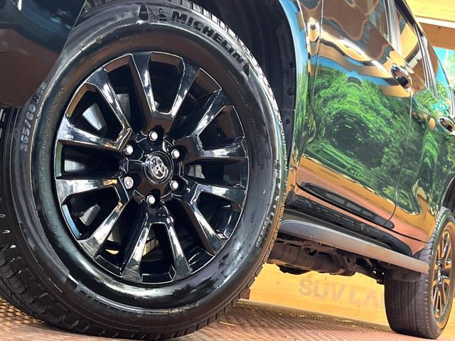 TOYOTA LANDCRUISER PRADO 2021