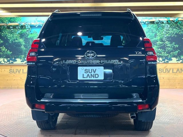 TOYOTA LANDCRUISER PRADO 2021