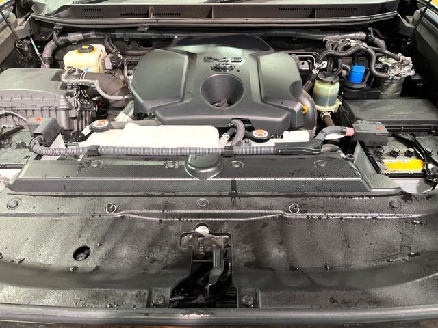 TOYOTA LANDCRUISER PRADO 2021