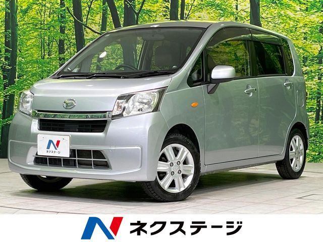 DAIHATSU MOVE 2013