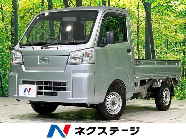 DAIHATSU HIJET truck 4WD 2024