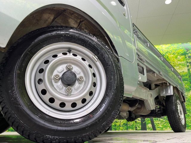 DAIHATSU HIJET truck 4WD 2024