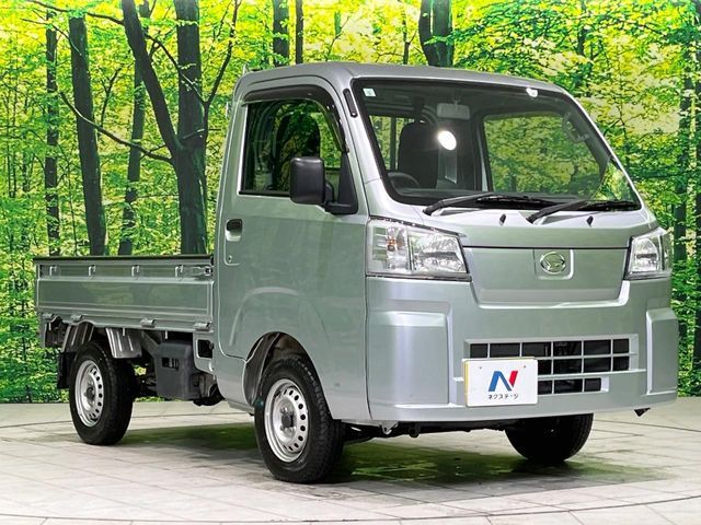 DAIHATSU HIJET truck 4WD 2024