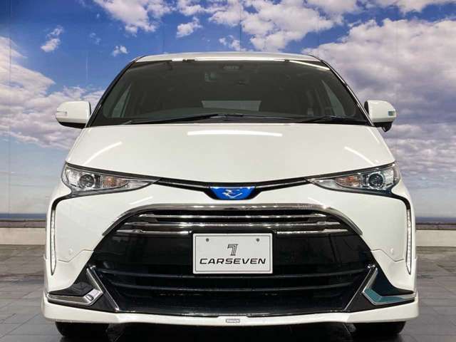 TOYOTA ESTIMA HYBRID 4WD 2019