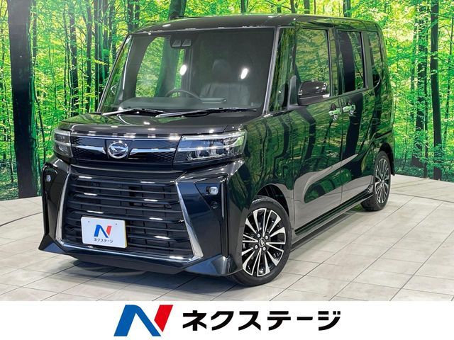 DAIHATSU TANTO CUSTOM 2022