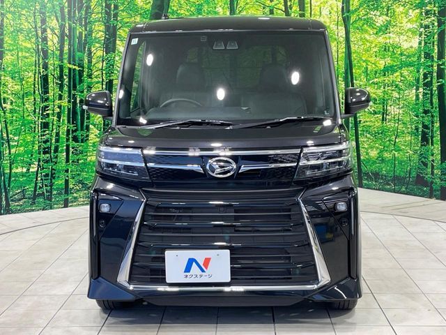 DAIHATSU TANTO CUSTOM 2022