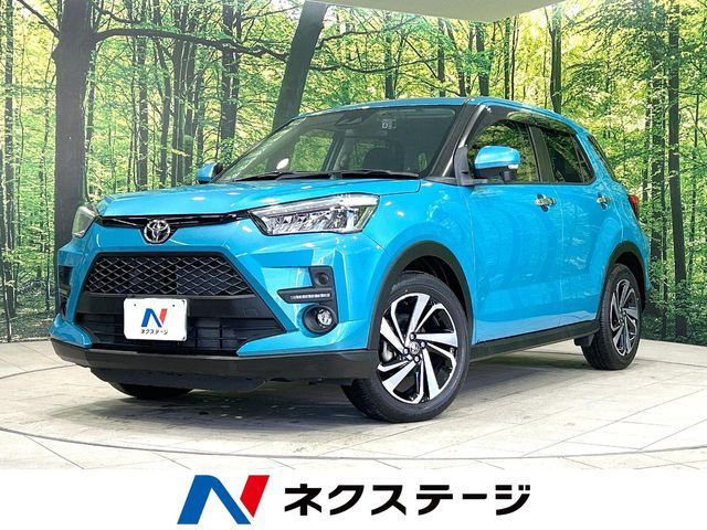 TOYOTA RAIZE 2022