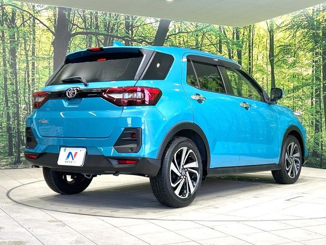 TOYOTA RAIZE 2022