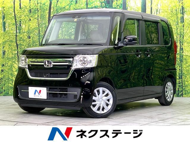 HONDA N BOX 2022
