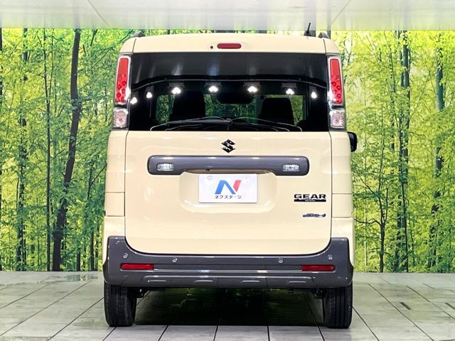 SUZUKI Spacia GEAR 2020