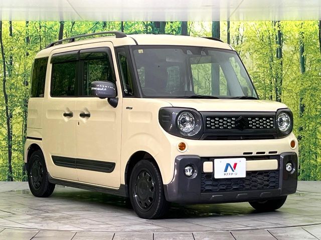 SUZUKI Spacia GEAR 2020