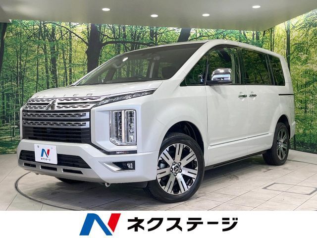 MITSUBISHI DELICA D:5 4WD 2021