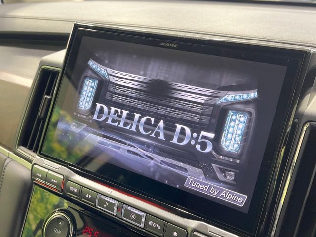 MITSUBISHI DELICA D:5 4WD 2021