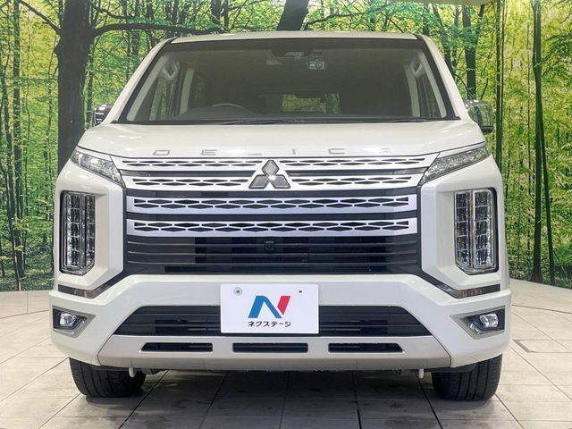 MITSUBISHI DELICA D:5 4WD 2021