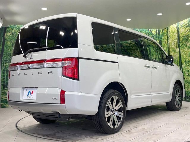 MITSUBISHI DELICA D:5 4WD 2021