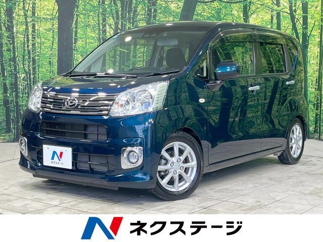 DAIHATSU MOVE CUSTOM 2021