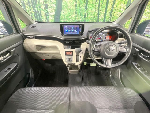 DAIHATSU MOVE CUSTOM 2021