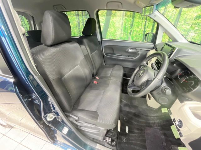 DAIHATSU MOVE CUSTOM 2021