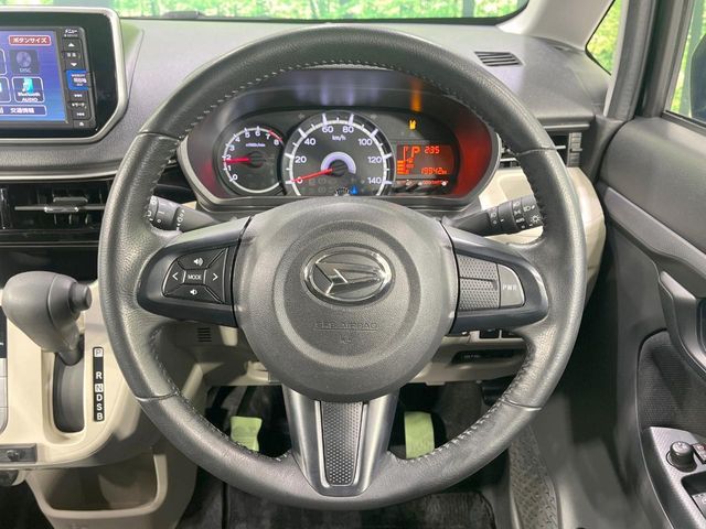 DAIHATSU MOVE CUSTOM 2021