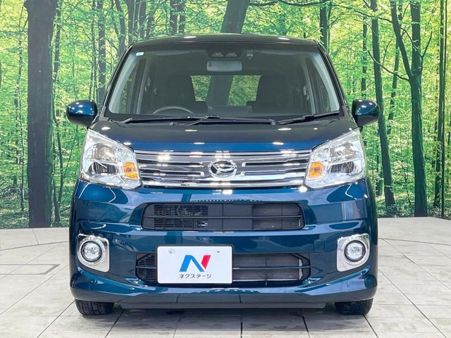 DAIHATSU MOVE CUSTOM 2021