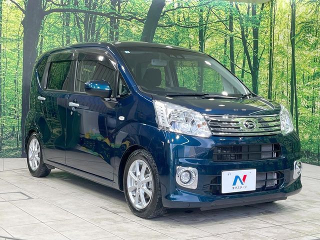 DAIHATSU MOVE CUSTOM 2021