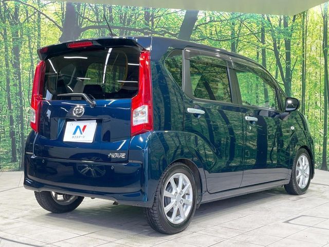 DAIHATSU MOVE CUSTOM 2021