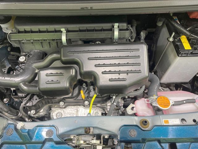 DAIHATSU MOVE CUSTOM 2021