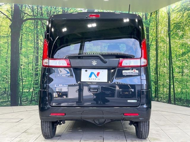 SUZUKI Spacia 4WD 2015