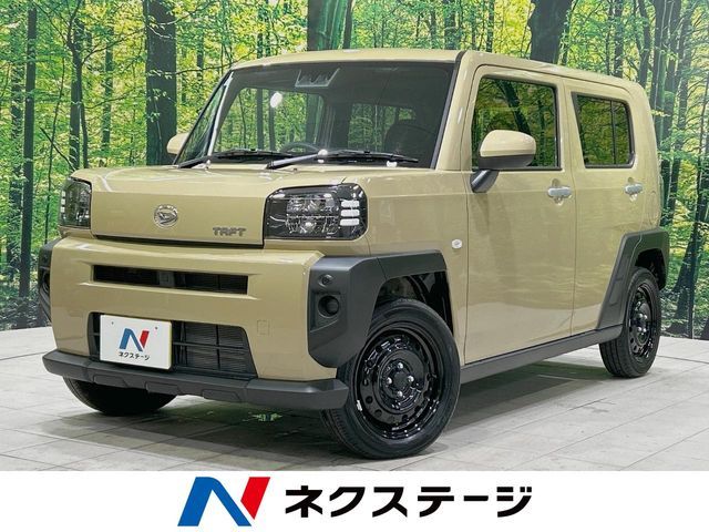 DAIHATSU TAFT 2024