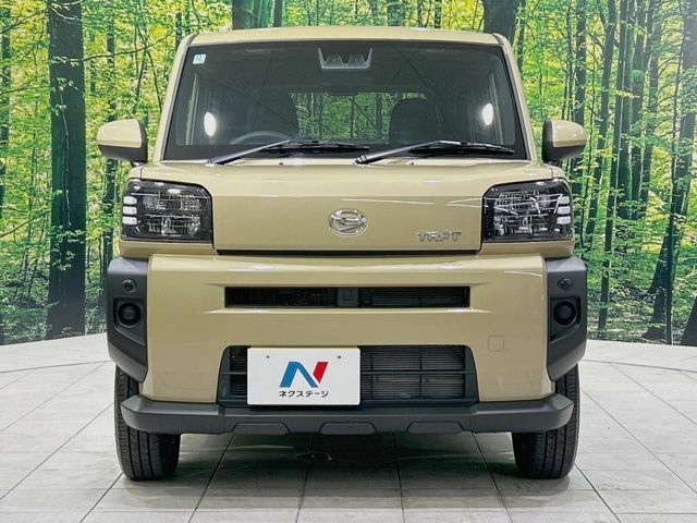 DAIHATSU TAFT 2024