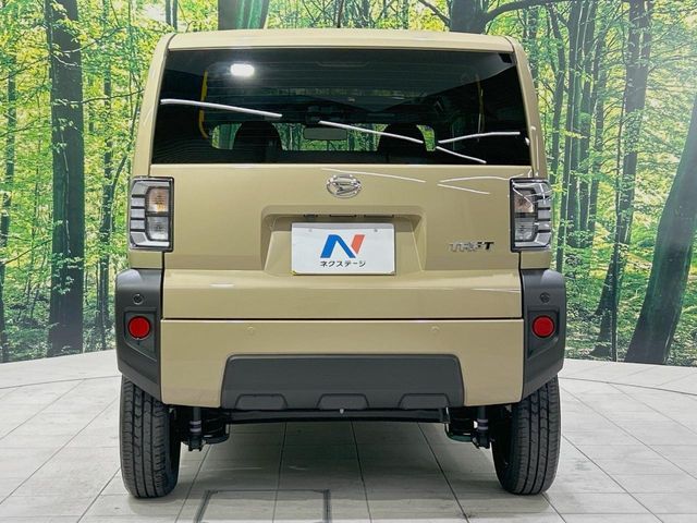 DAIHATSU TAFT 2024
