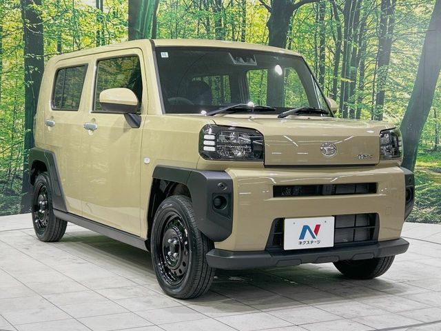DAIHATSU TAFT 2024