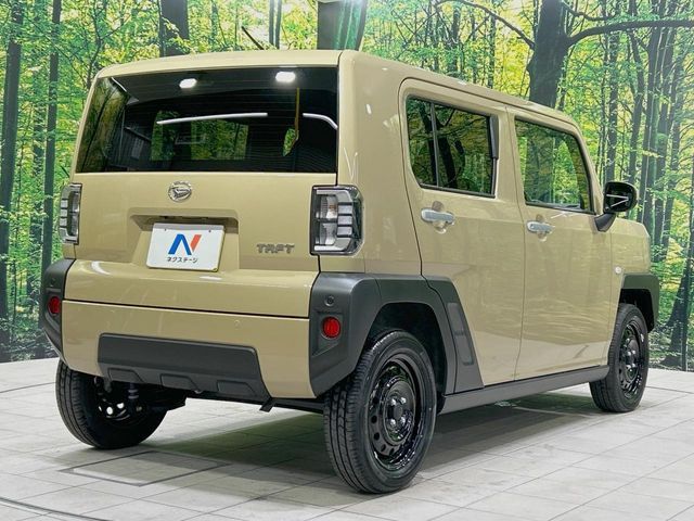 DAIHATSU TAFT 2024