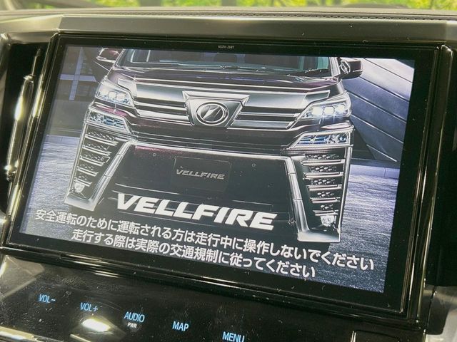 TOYOTA VELLFIRE 2019